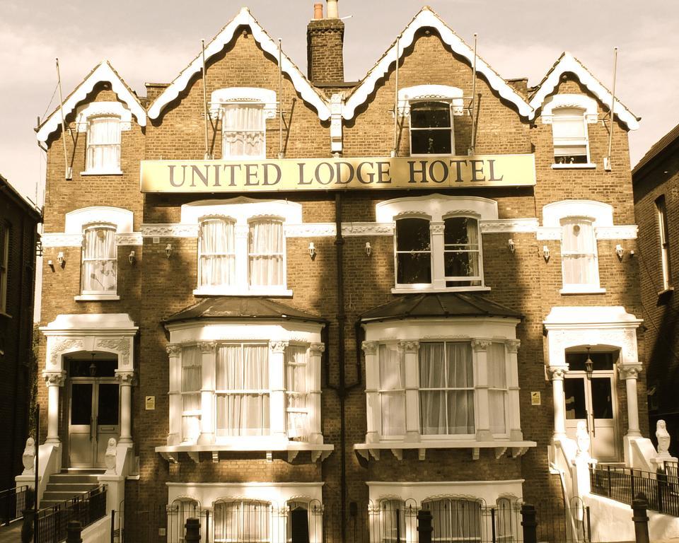 United Lodge Hotel And Apartments London Exterior photo