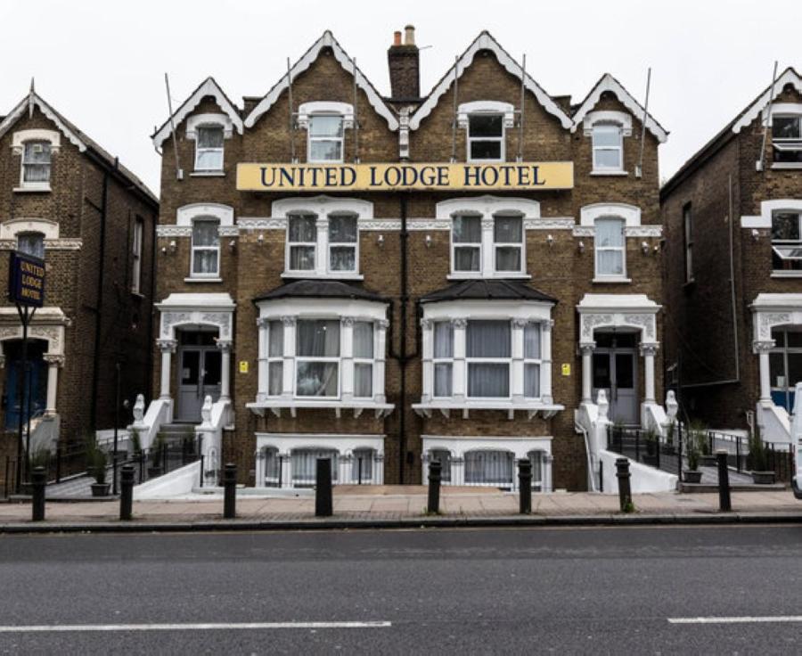 United Lodge Hotel And Apartments London Exterior photo